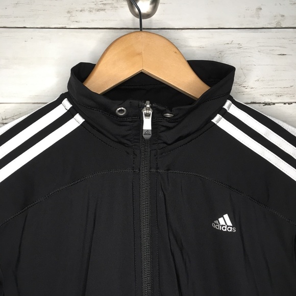 Adidas climacool training core track jacket - Picture 2 of 6